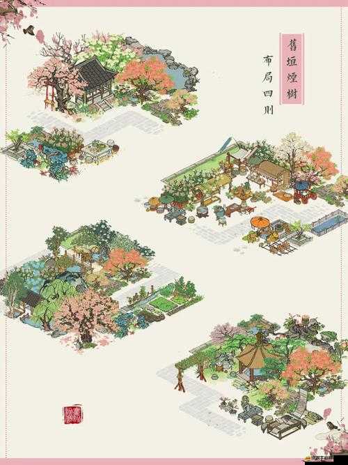 必看！江南百景圖百年銀杏這么換最賺！絕了的高性價比推薦！